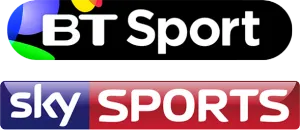 SKY SPORTS AND BT SPORT AVAILABLE